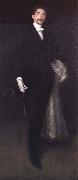 James Abbott Mcneill Whistler Robert,Comte de Montesquiou- France oil painting artist